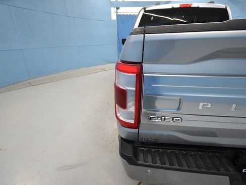 Used 2023 Ford F150 Platinum w/ Equipment Group 701A High AWD/4WD image 45