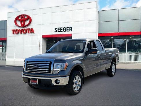 Used 2012 Ford F150 XLT w/ XLT Chrome Pkg image 8