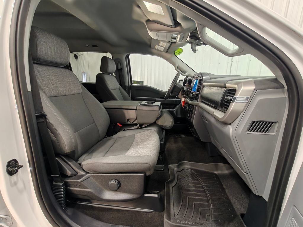 Used 2021 Ford F150 XLT AWD/4WD image 22