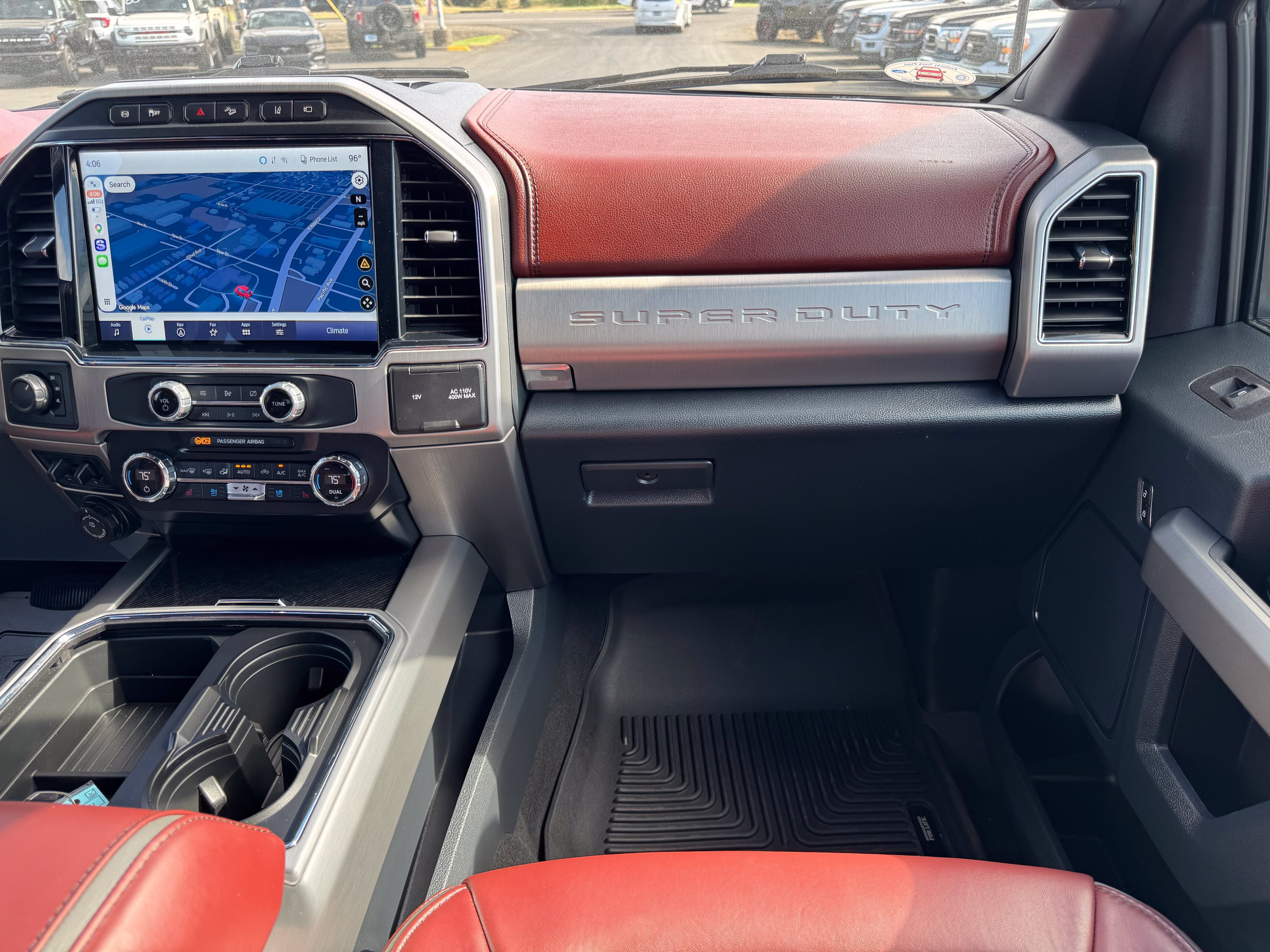 Used 2022 Ford F350 Platinum AWD/4WD image 23