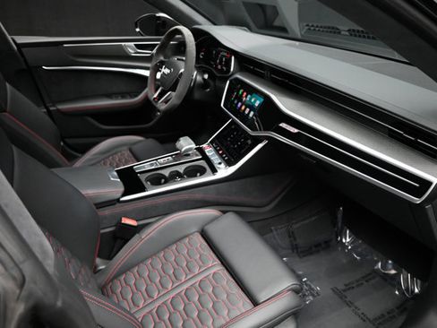Used 2023 Audi RS 7 Sportback image 52