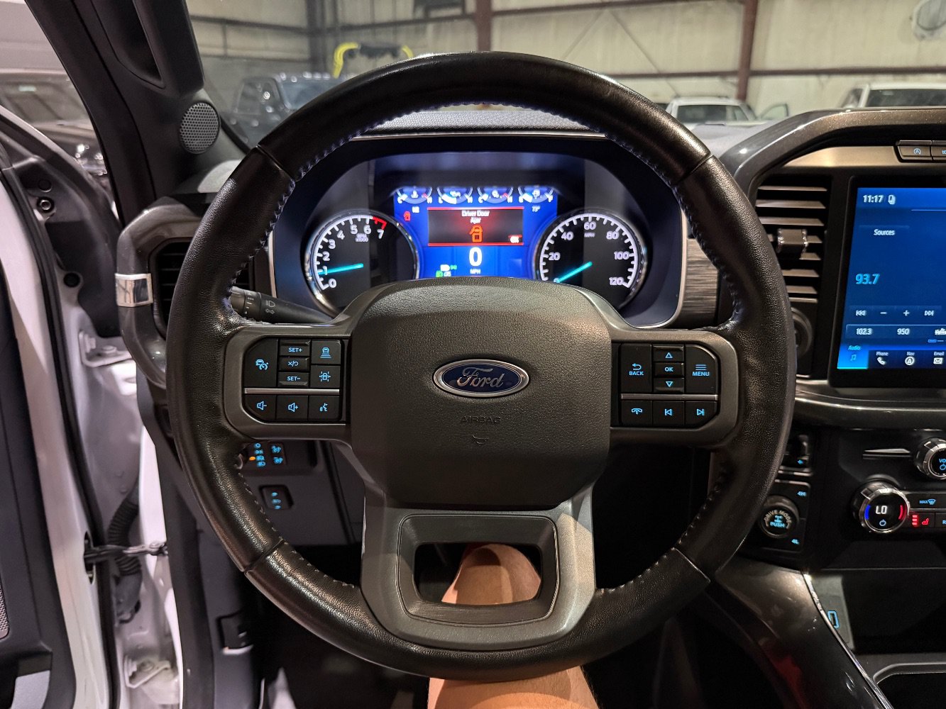 Used 2021 Ford F150 XLT w/ Equipment Group 302A High AWD/4WD image 35
