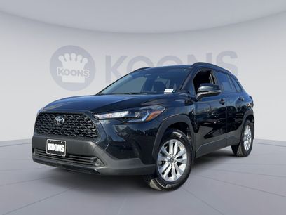 Used 2025 Toyota Corolla Cross LE