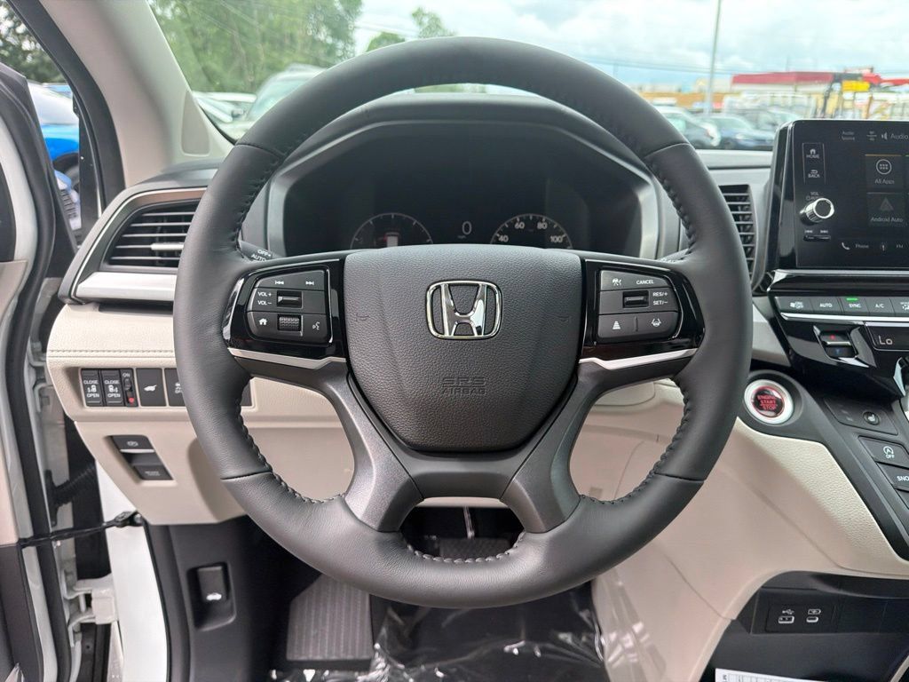 New 2026 Honda Odyssey EX-L image 13