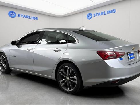 Certified 2022 Chevrolet Malibu LT FWD image 5