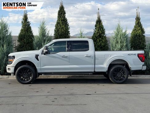 Used 2024 Ford F150 XLT w/ Equipment Group 303A High AWD/4WD image 3