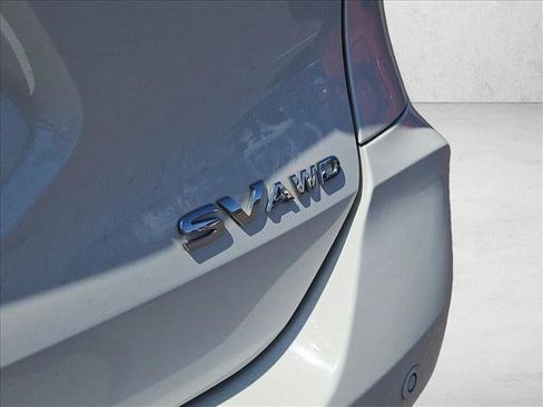Used 2020 Nissan Rogue SV AWD/4WD image 16