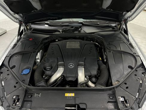 Used 2015 Mercedes-Benz S 550 4MATIC Sedan image 27