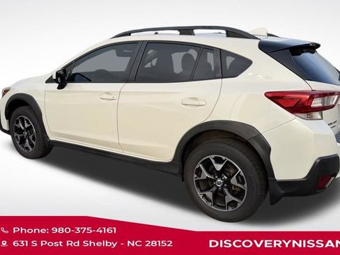 Used 2018 Subaru Crosstrek 2.0i Premium AWD/4WD image 4