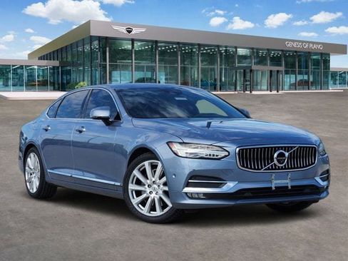 Used 2018 Volvo S90 T6 Inscription w/ Convenience Package AWD/4WD image 1