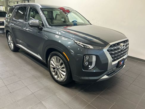 Used 2020 Hyundai Palisade Limited AWD/4WD image 2