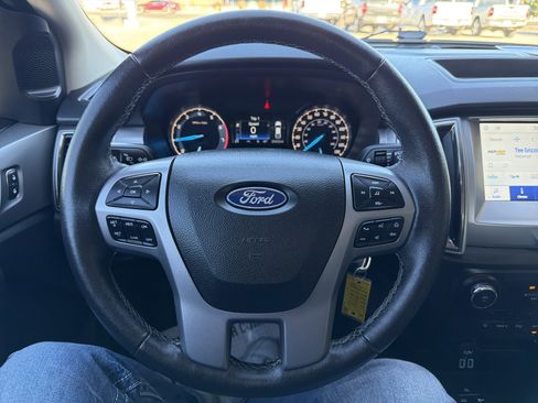 Used 2022 Ford Ranger XLT w/ Equipment Group 301A Mid image 16