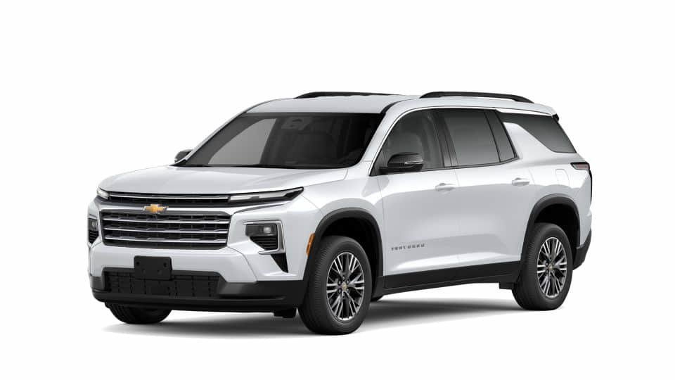 New 2027 Chevrolet Traverse LT FWD image 51