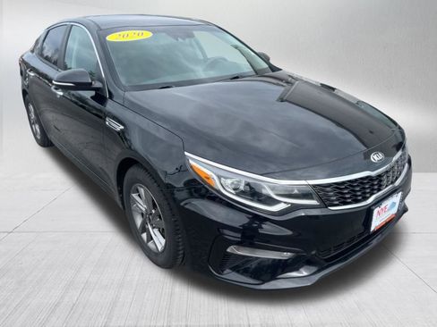 Used 2020 Kia Optima LX FWD image 3