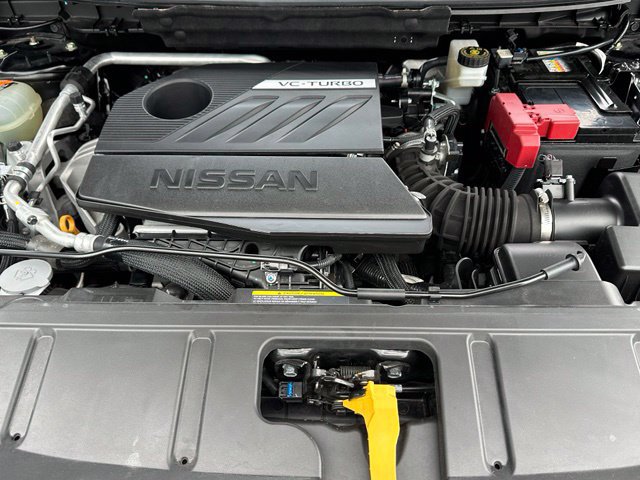 Used 2024 Nissan Rogue Platinum w/ Platinum Premium Package AWD/4WD image 9