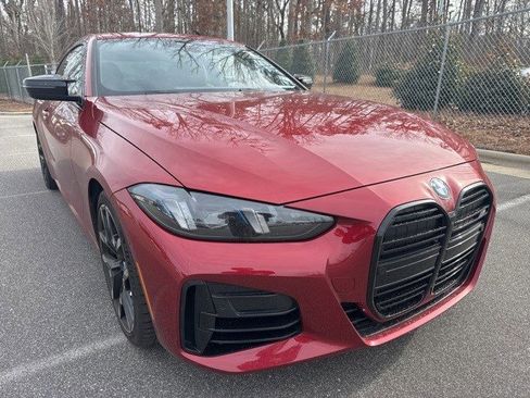 Used 2025 BMW M440i Coupe w/ Premium Package image 10