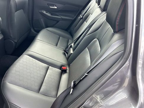 New 2026 Nissan Sentra SR w/ SR Premium Package FWD image 21