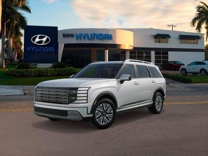 New 2026 Hyundai Palisade FWD