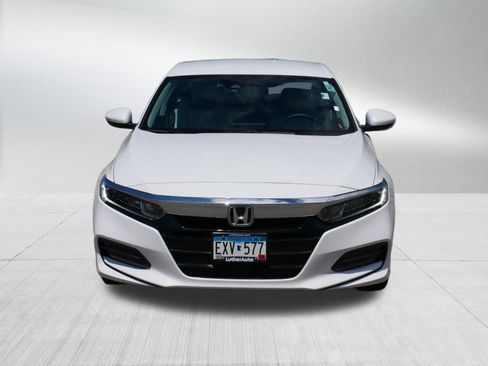 Used 2020 Honda Accord LX image 2