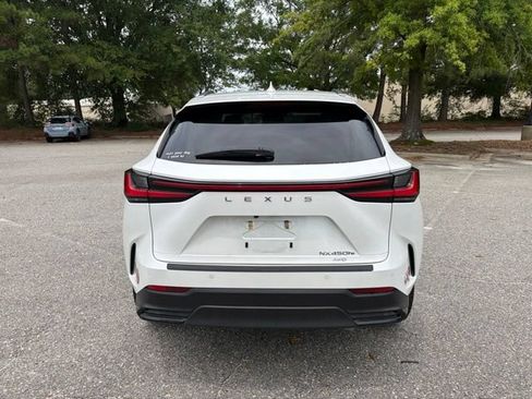 Used 2024 Lexus NX 450h+ AWD w/ Vision Package image 4