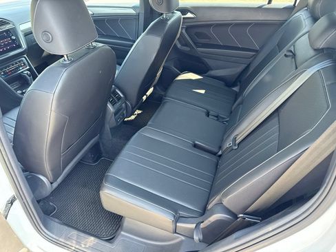Certified 2023 Volkswagen Tiguan SE R-Line FWD image 25