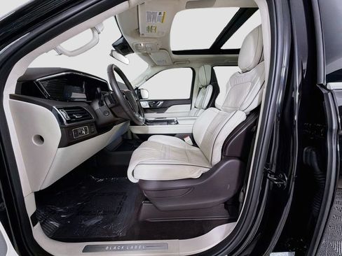Used 2023 Lincoln Navigator L Black Label AWD/4WD image 21