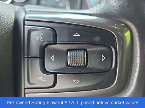 Used 2021 Chevrolet Tahoe RST AWD/4WD image 18