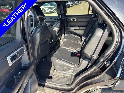 Used 2020 Ford Explorer XLT w/ Equipment Group 202A RWD image 7