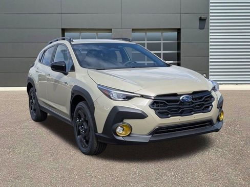 New 2026 Subaru Crosstrek 2.5i Sport AWD/4WD image 3