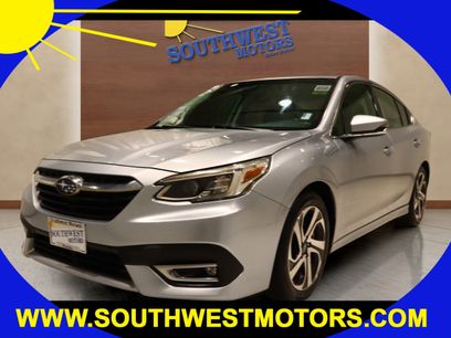 Used 2021 Subaru Legacy Limited