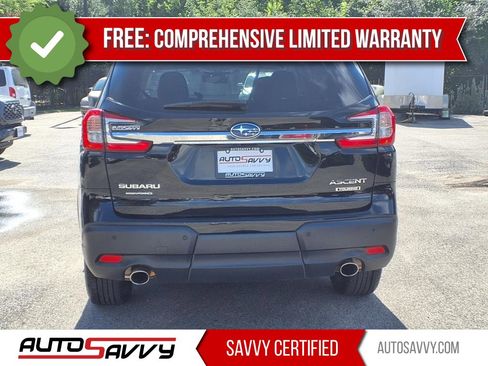 Used 2024 Subaru Ascent Touring image 5
