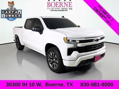 Used 2023 Chevrolet Silverado 1500 RST w/ Convenience Package II