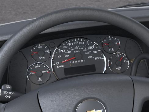 New 2025 Chevrolet Express 3500 w/ Power Convenience Package RWD image 14
