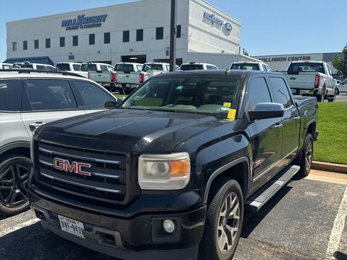 Used 2014 GMC Sierra 1500 SLT w/ All-Terrain Package AWD/4WD image 1