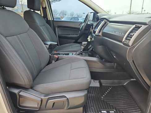 Used 2022 Ford Ranger XLT w/ Equipment Group 301A Mid image 21