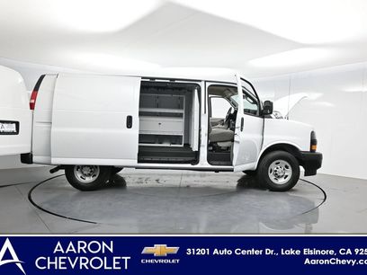 New 2026 Chevrolet Express 2500 w/ Driver Convenience Package