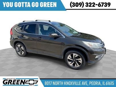 Used 2015 Honda CR-V Touring