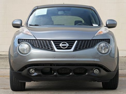 Used 2014 Nissan Juke SL AWD/4WD image 6