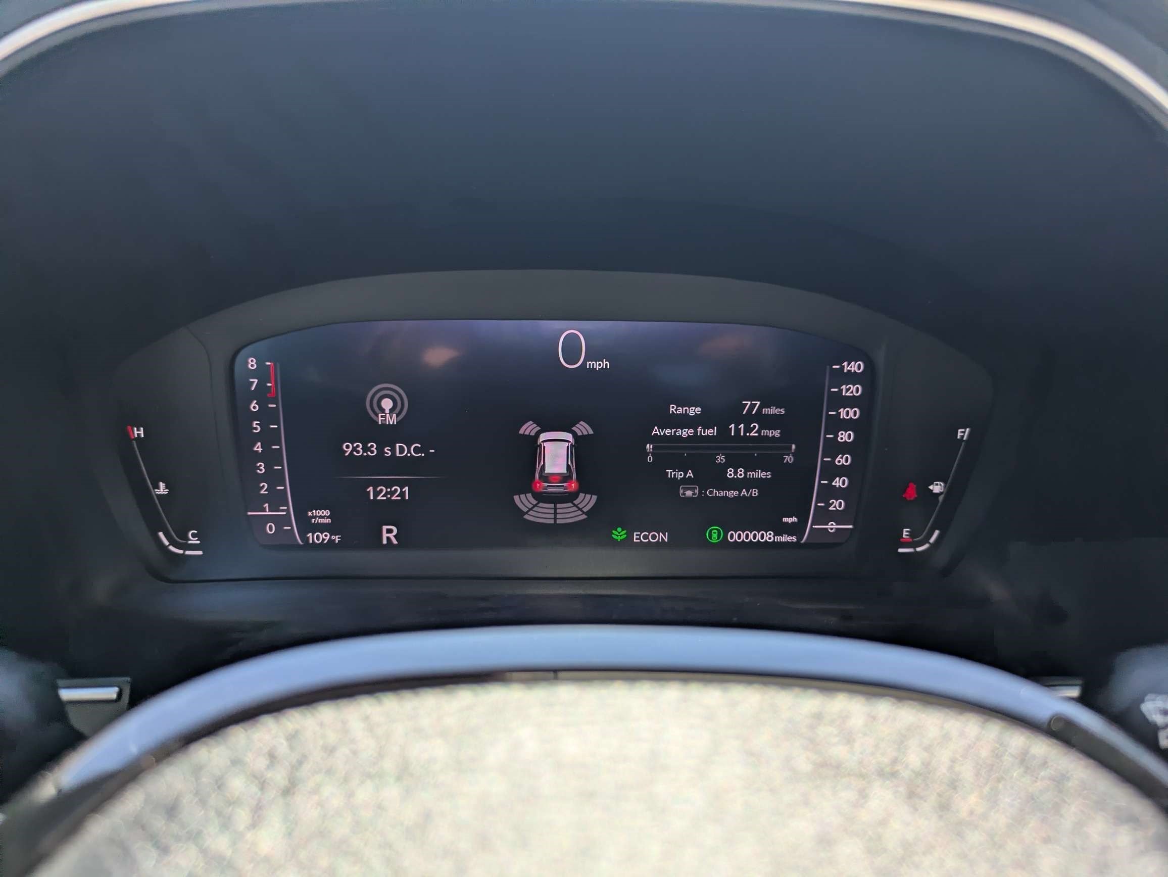 New 2026 Honda Passport TrailSport Elite image 33