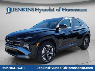 New 2026 Hyundai Tucson SEL