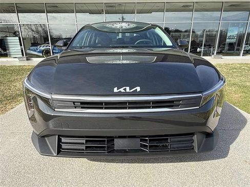 New 2026 Kia K4 LXS image 5