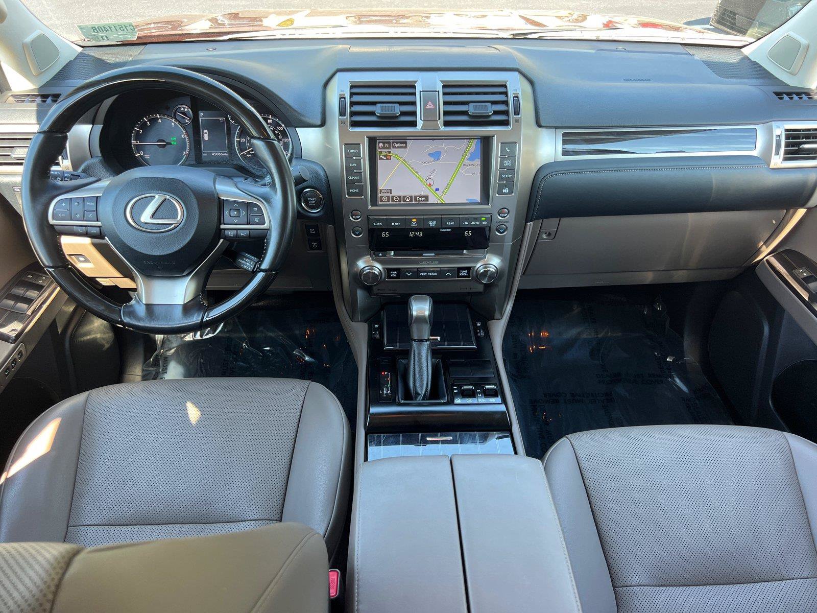 Certified 2021 Lexus GX 460 Premium AWD/4WD image 22