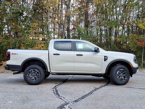New 2025 Ford Ranger XLT image 4