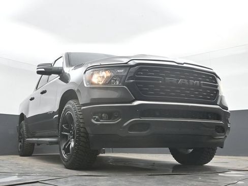 Used 2022 RAM 1500 Big Horn AWD/4WD image 42