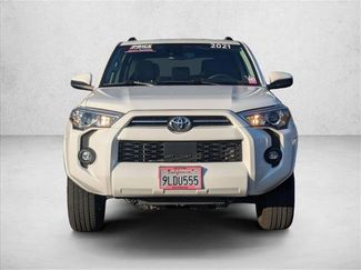 Used 2021 Toyota 4Runner SR5 video 2