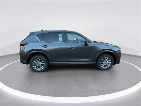 New 2025 MAZDA CX-5 AWD 2.5 S w/ Preferred Package image 9