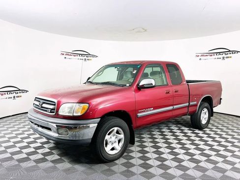 Used 2002 Toyota Tundra SR5 image 4