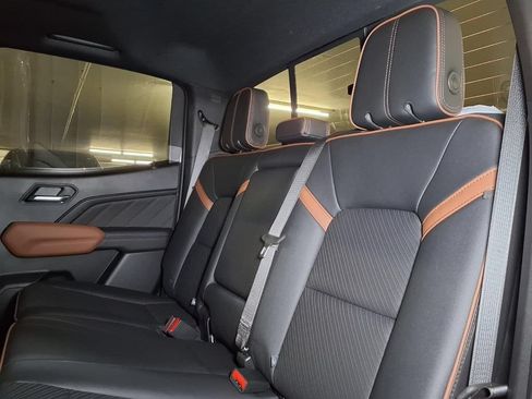 New 2026 GMC Canyon AT4 w/ Technology Plus Package AWD/4WD image 10