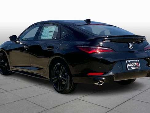 New 2026 Acura Integra A-Spec FWD image 11
