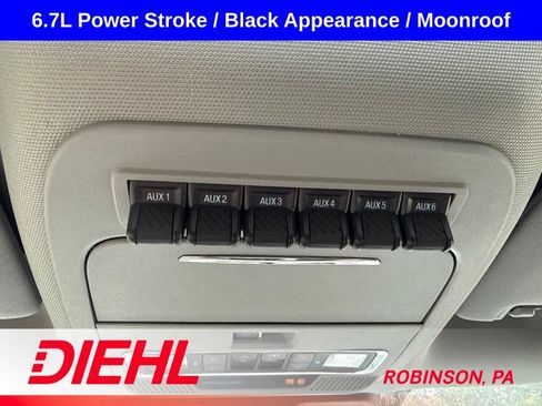 Used 2025 Ford F350 Lariat w/ Lariat Ultimate Package AWD/4WD image 38